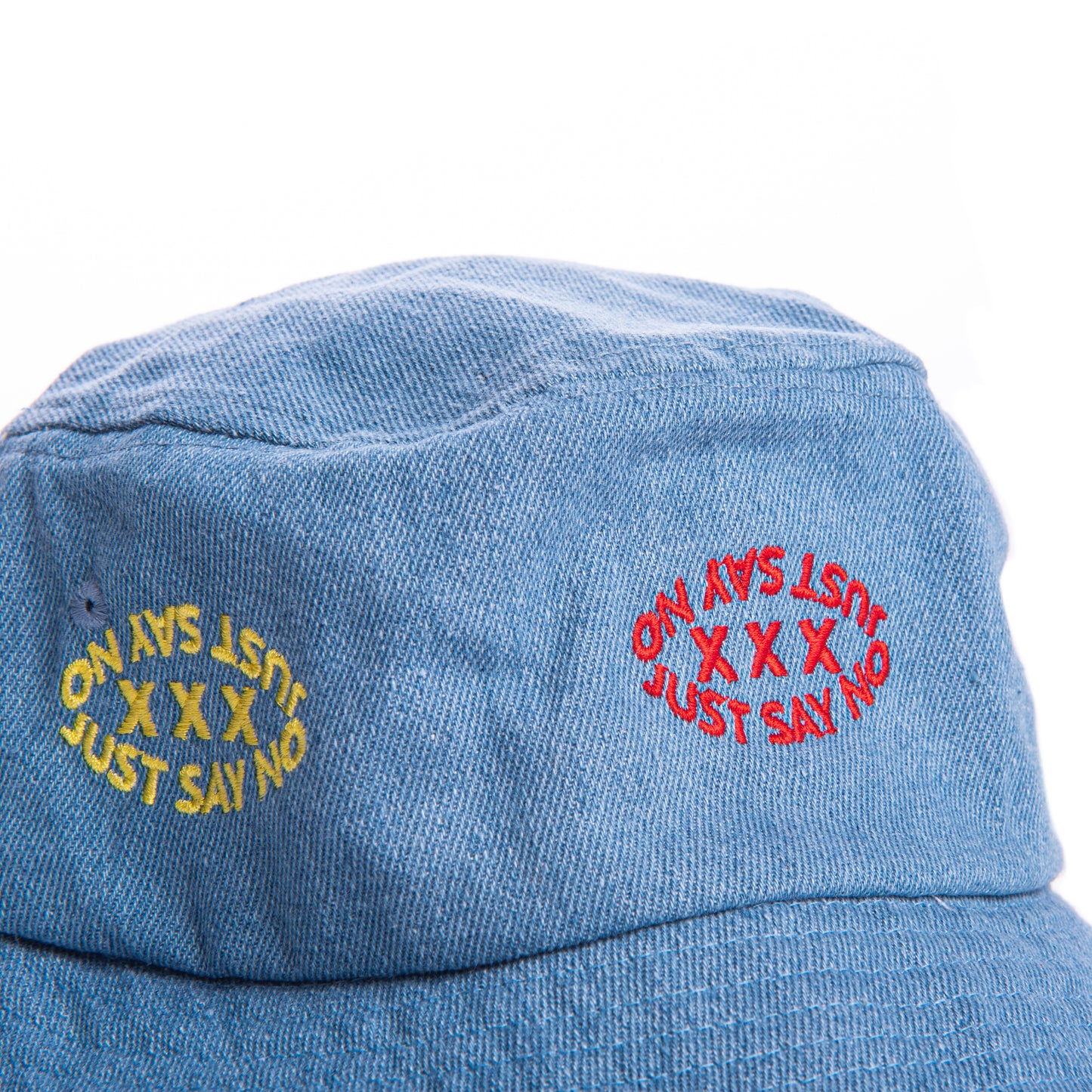 Denim Bucket Hat - Denim