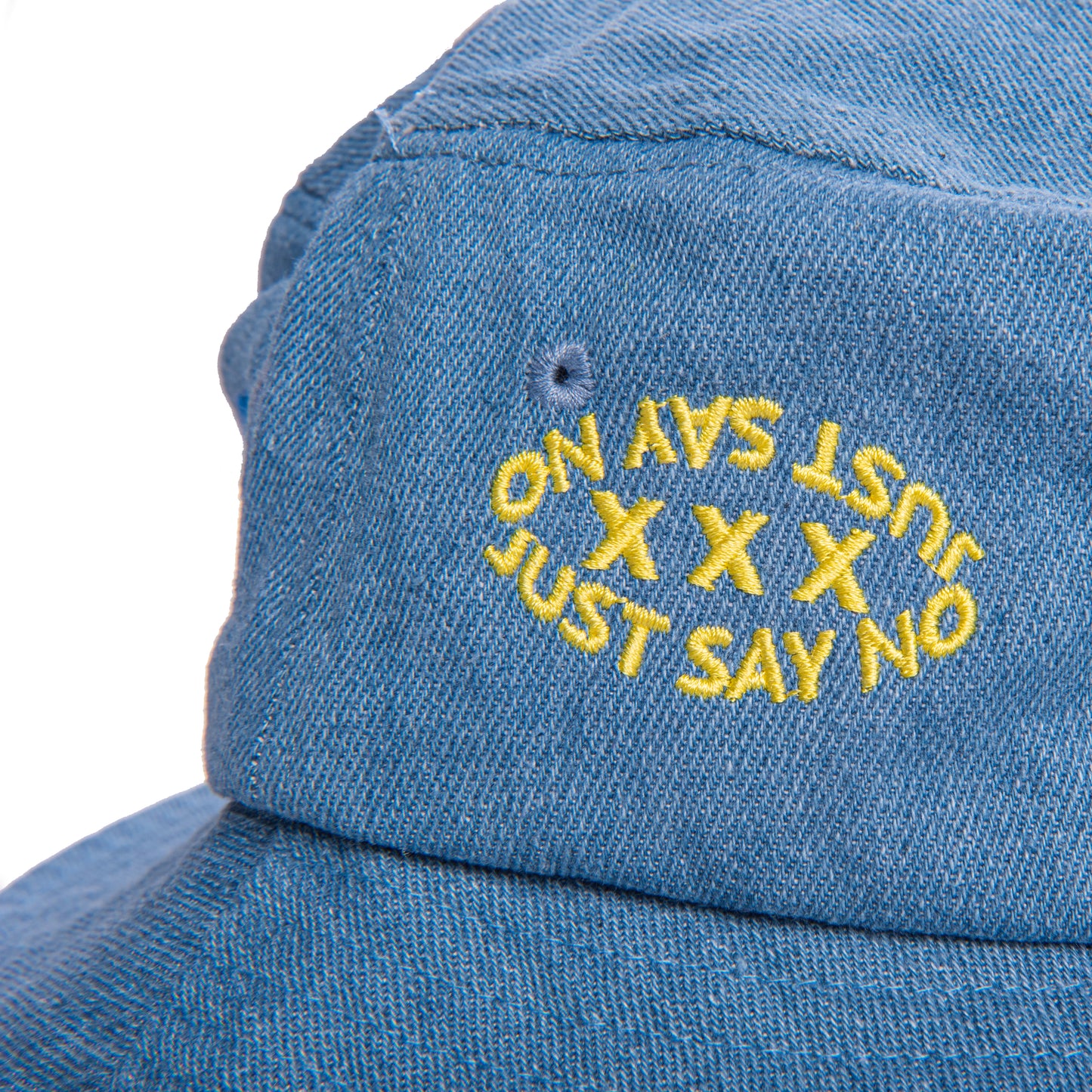 Denim Bucket Hat - Denim