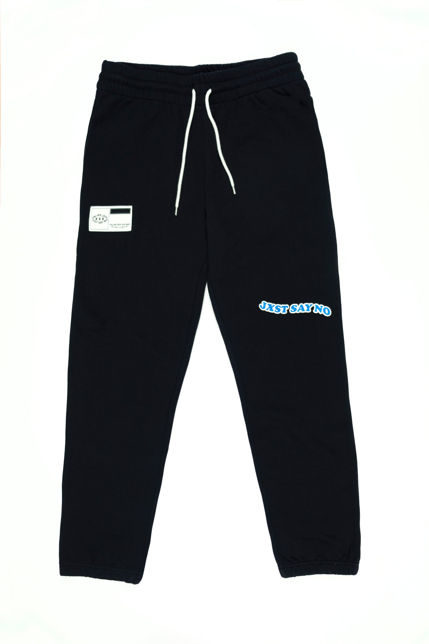 Good Feelings Sweatpants - Black